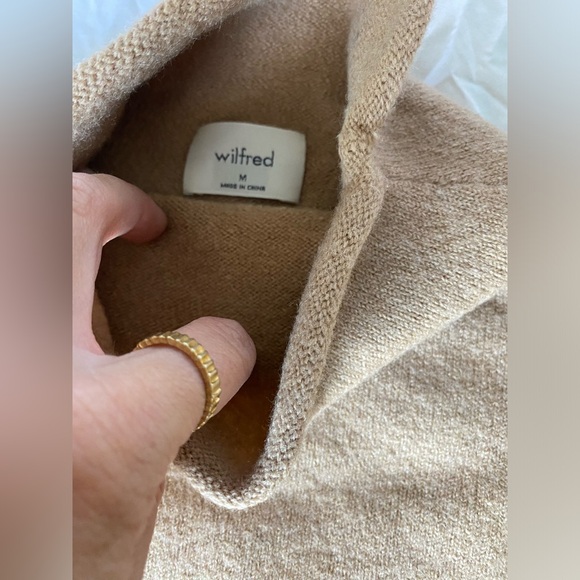 Wilfred Cyprie Sweater - M - Picture 3 of 3